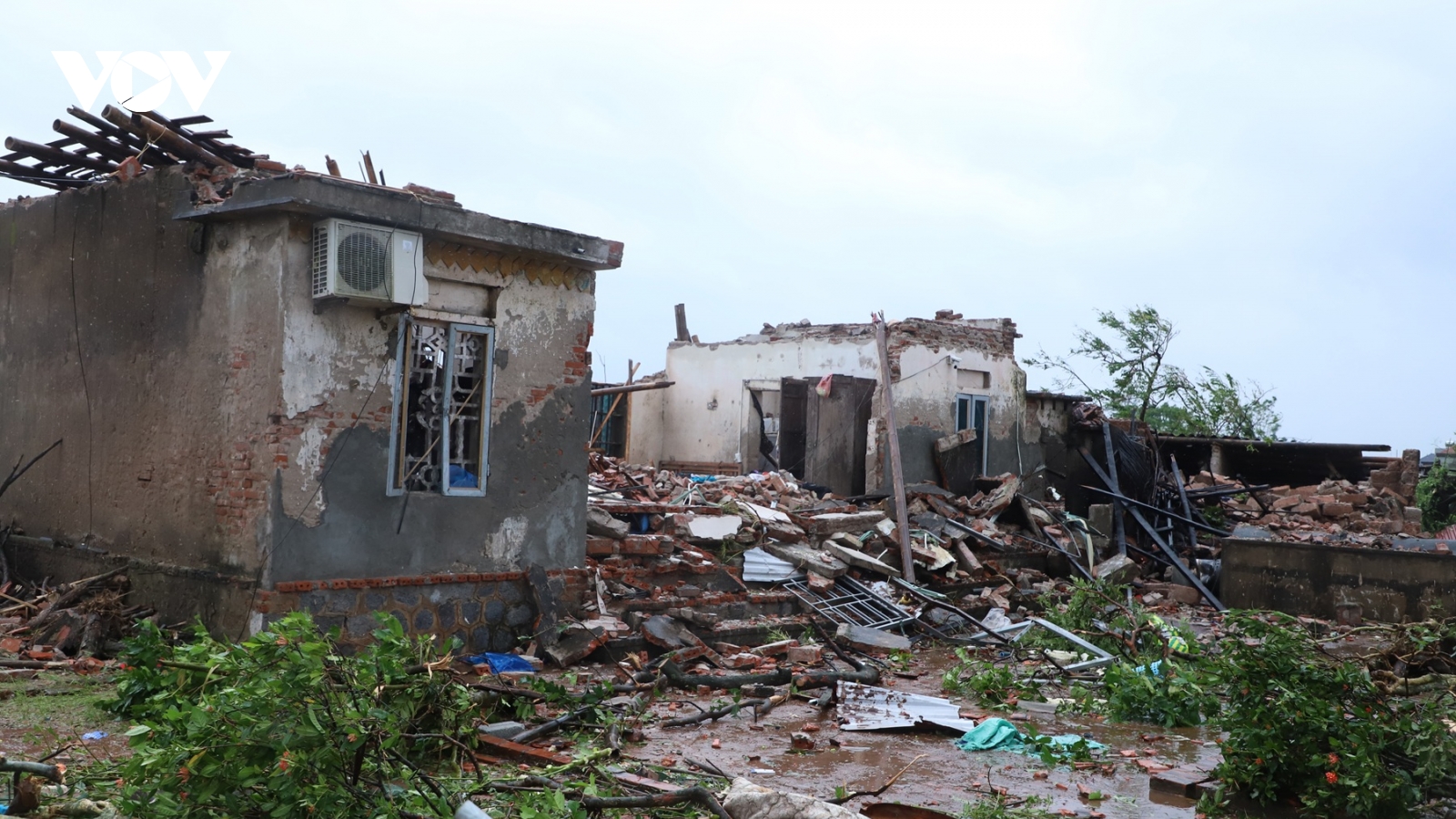 Sau mưa lũ, Ninh Bình tập trung khôi phục nhanh hạ tầng thiết yếu